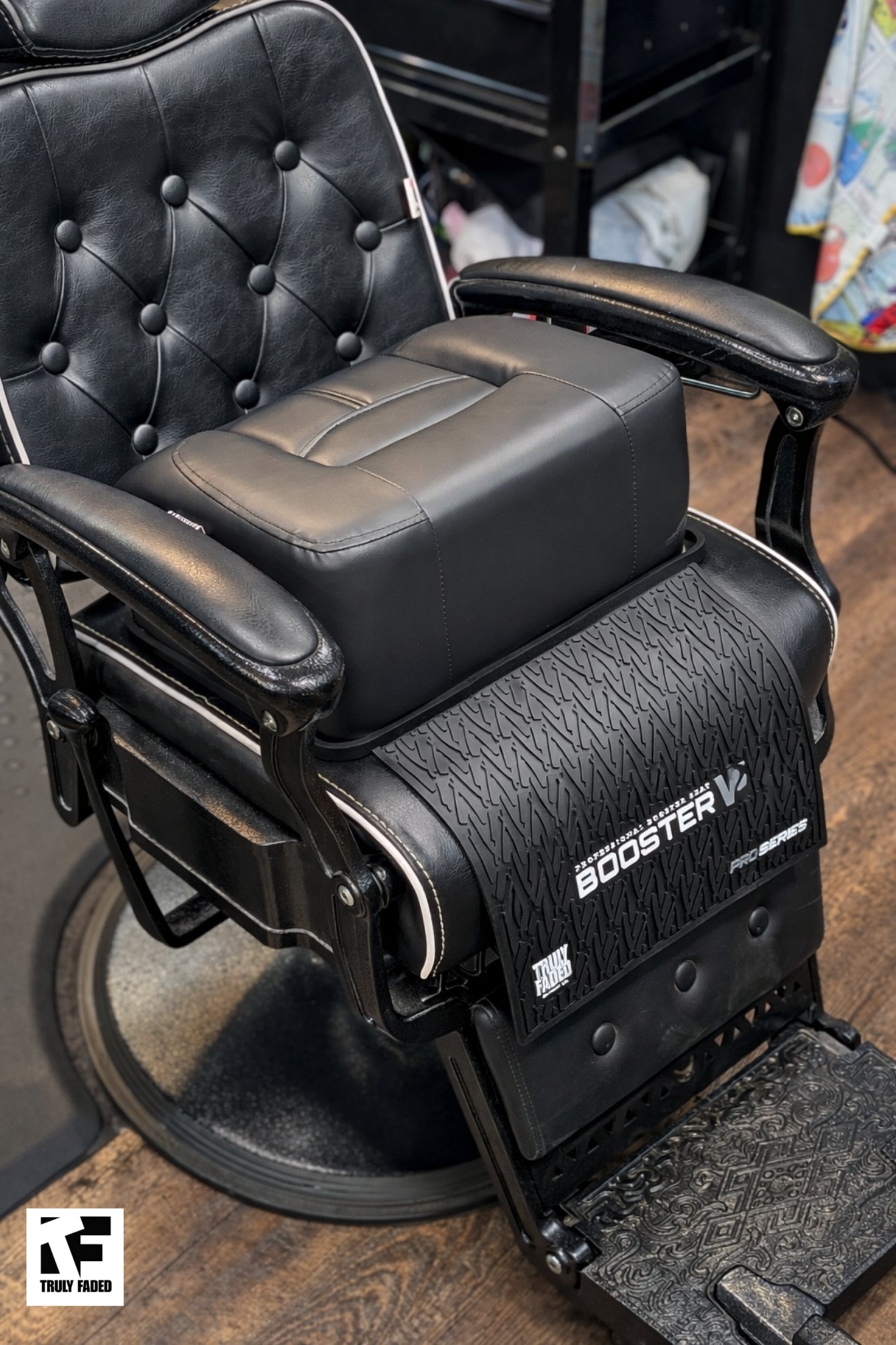 PRO Booster Seat Cushion for Barber Hair Salon Styling Chair