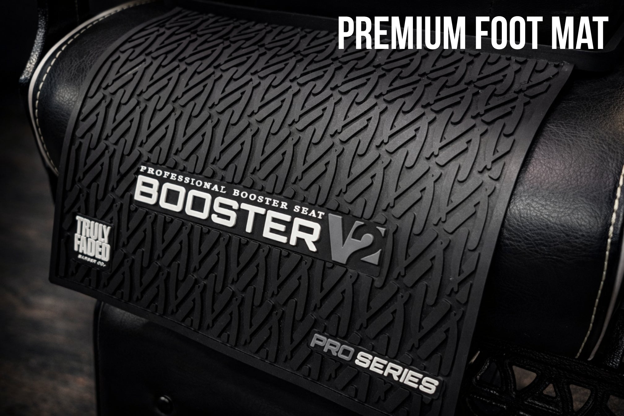 PRO Booster Seat Cushion for Barber Hair Salon Styling Chair