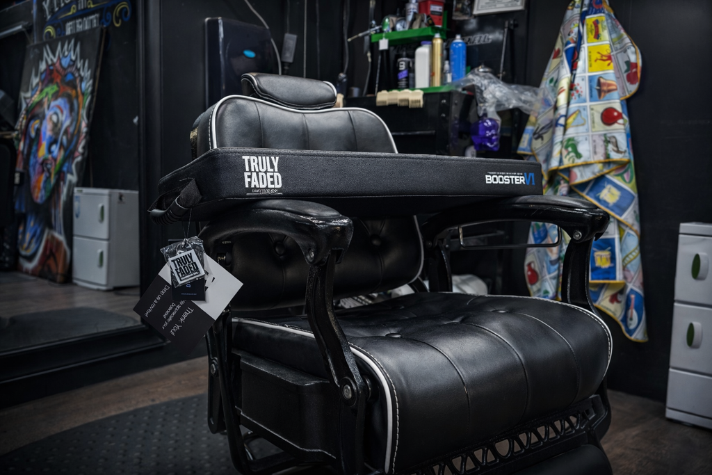 PRO Child Booster Seat Bench Cushion For Barber Salon Chair