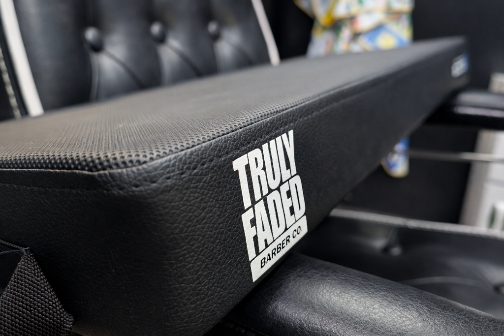 PRO Child Booster Seat Bench Cushion For Barber Salon Chair