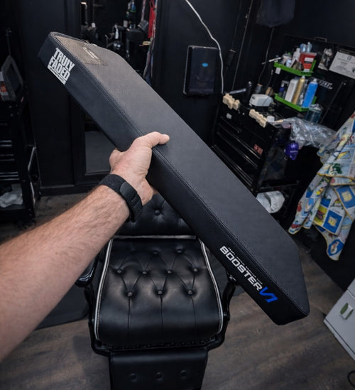 PRO Child Booster Seat Bench Cushion For Barber Salon Chair