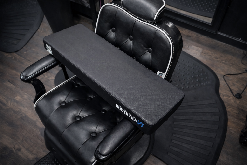 PRO Child Booster Seat Bench Cushion For Barber Salon Chair