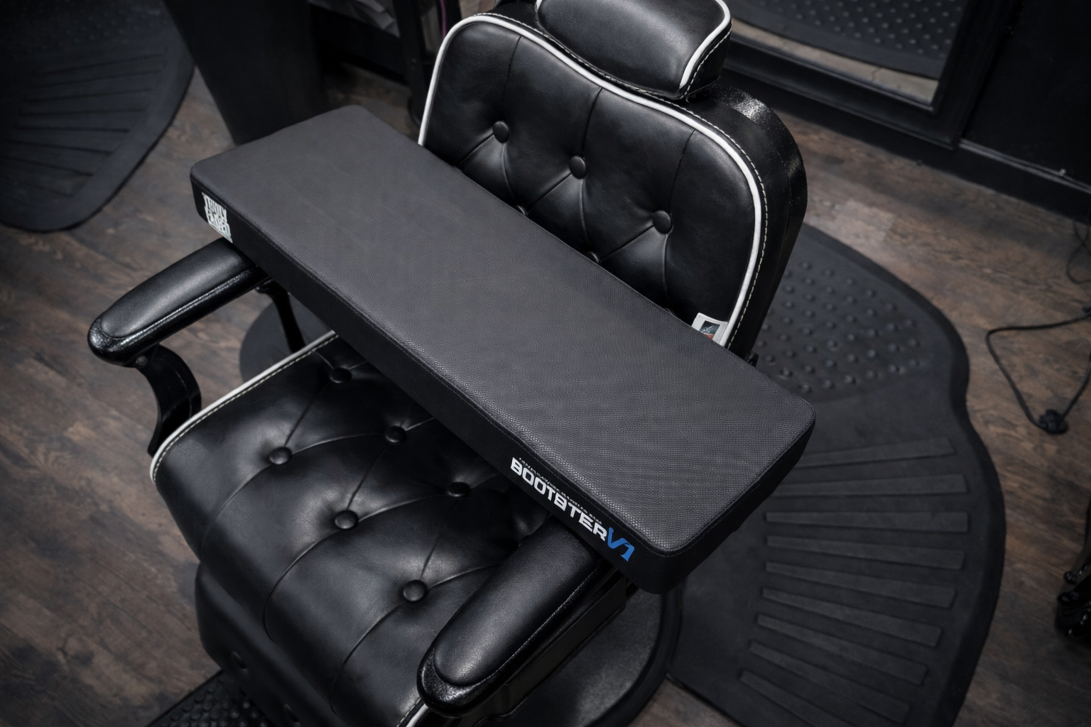 PRO Child Booster Seat Bench Cushion For Barber Salon Chair